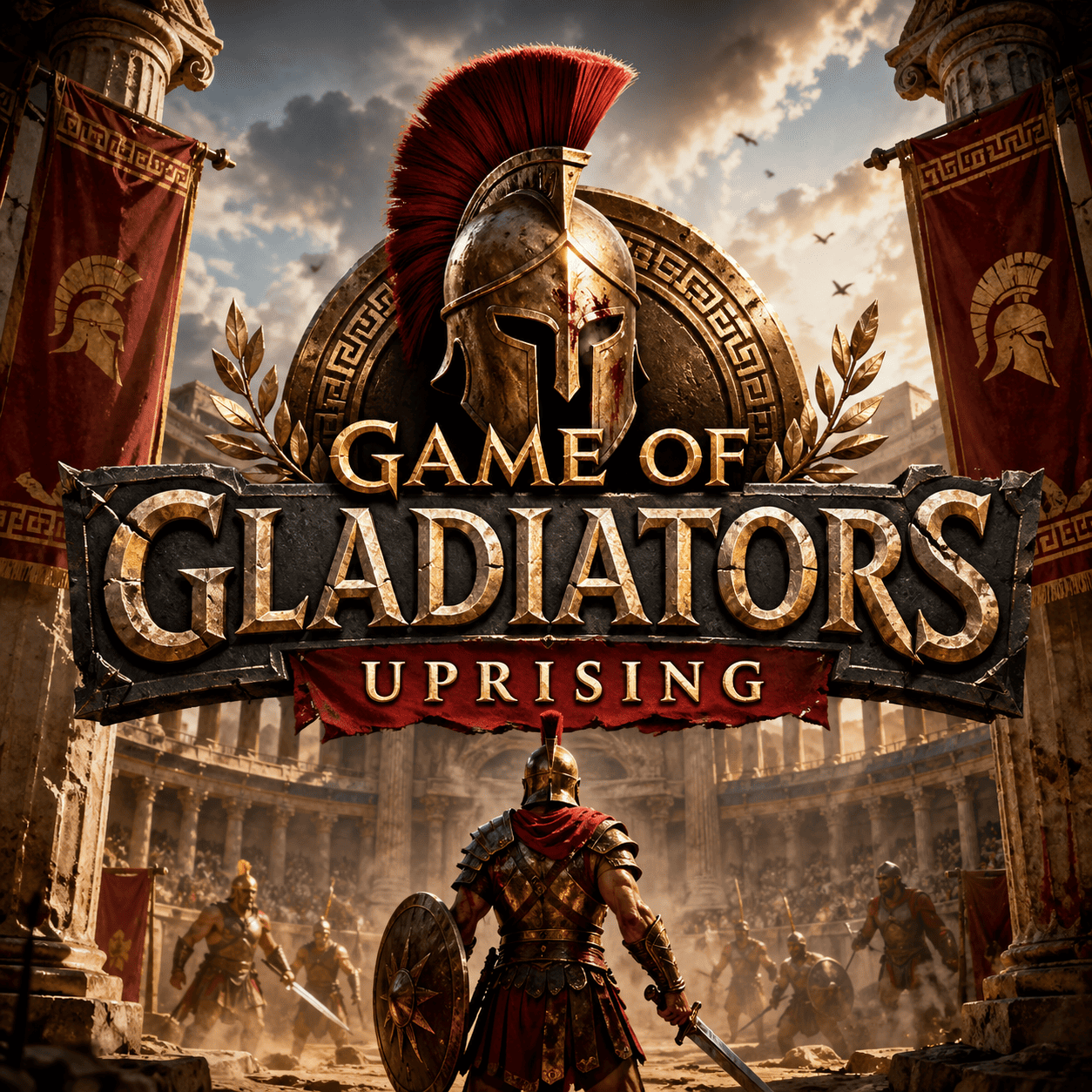 Game of Gladiators: Uprising Odyssey