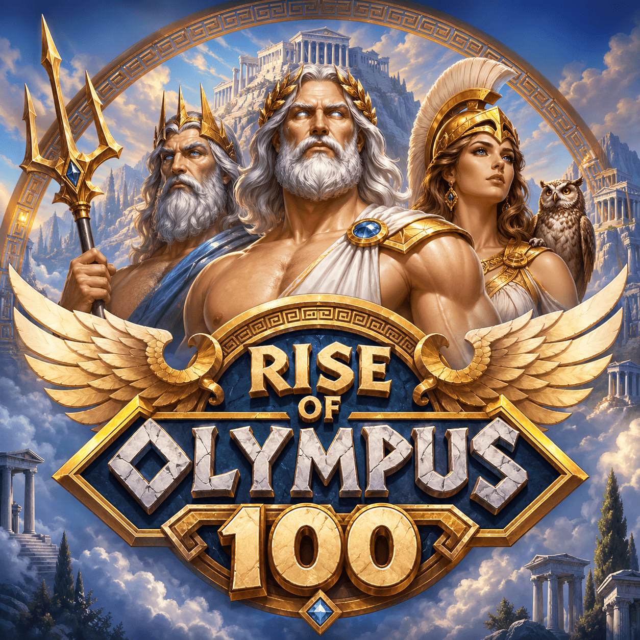 Rise of Olympus 100 Survive
