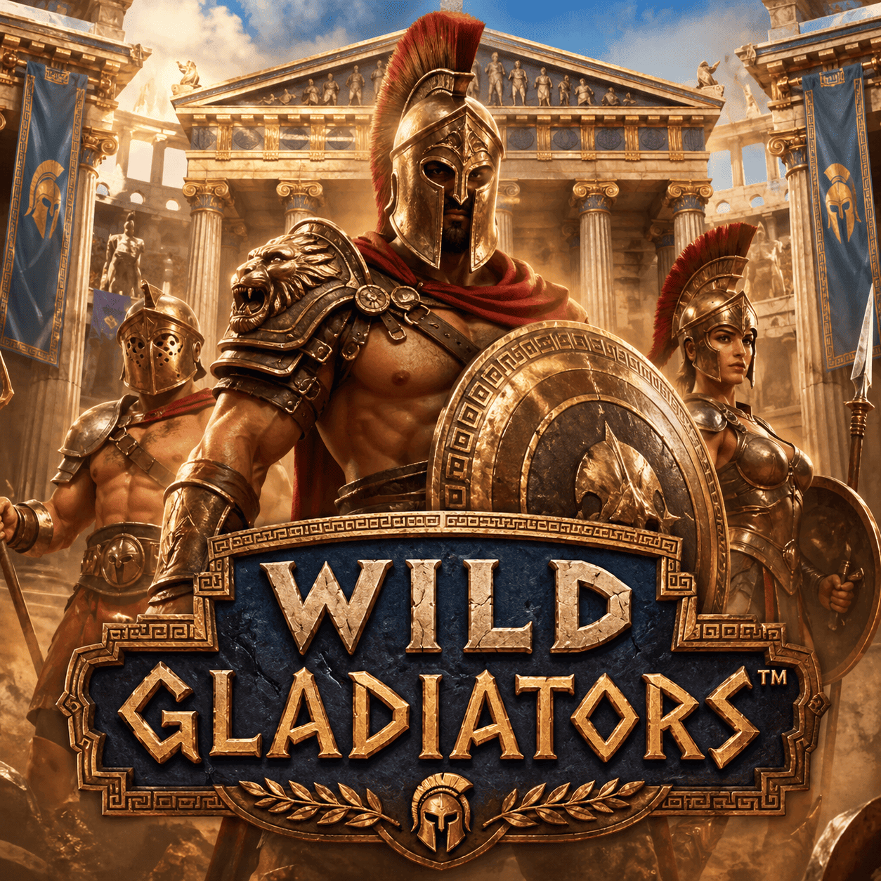 Wild Gladiators™ Quest
