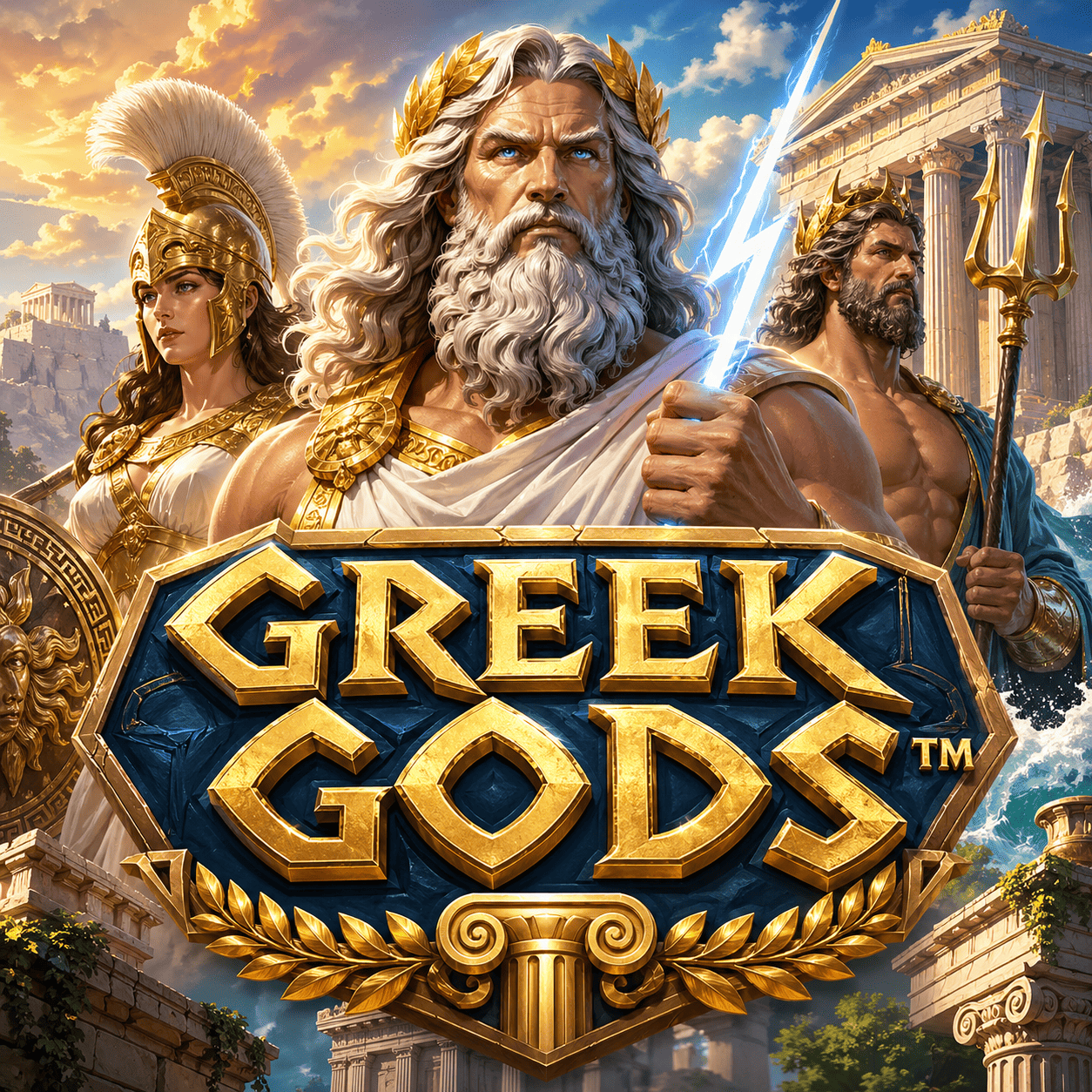 Greek Gods™ Adventure
